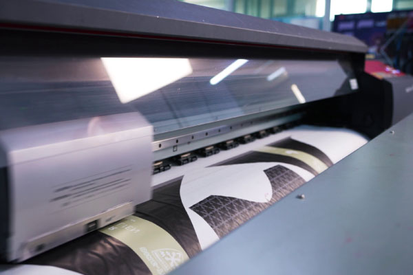 Printing sublimation paper